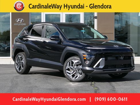 New 2026 Hyundai Kona SEL Premium AWD/4WD image 1