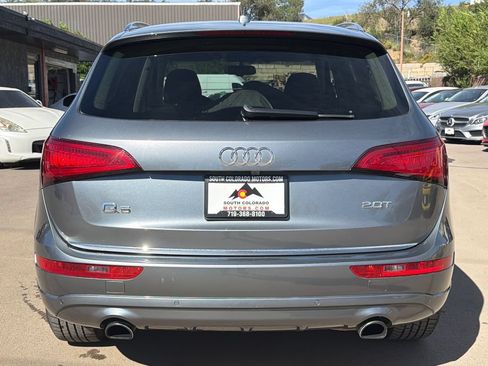 Used 2017 Audi Q5 2.0T Premium Plus AWD/4WD image 6