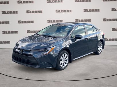 New 2026 Toyota Corolla LE