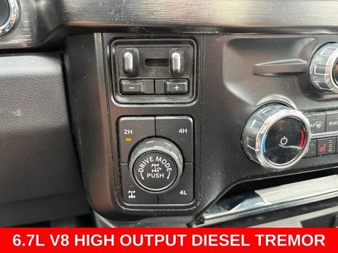 Used 2024 Ford F350 Lariat w/ Tremor Off-Road Package AWD/4WD image 27