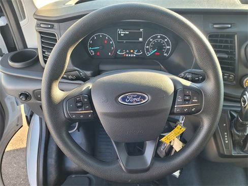 New 2025 Ford Transit 350 Low Roof AWD w/ Load Area Protection Package image 9