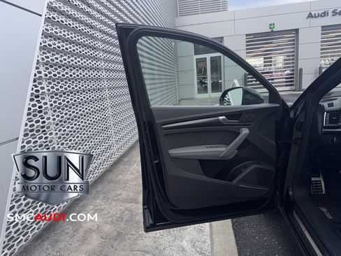 Used 2023 Audi SQ5 Premium Plus w/ Premium Plus Package image 22