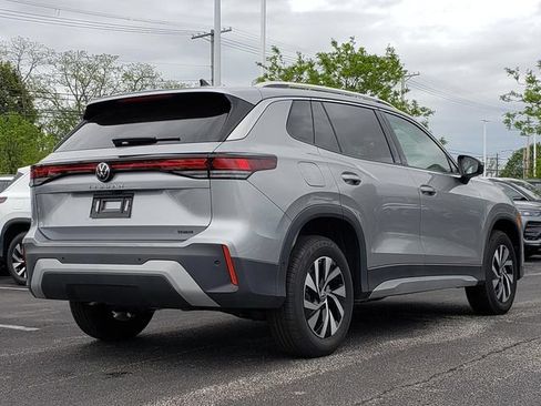 New 2026 Volkswagen Tiguan S AWD/4WD image 3