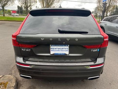 Used 2018 Volvo XC60 T5 Inscription w/ Convenience Package AWD/4WD image 6