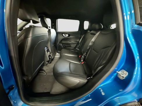 New 2026 Jeep Compass Limited image 25