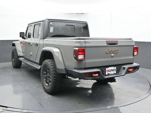 Used 2021 Jeep Gladiator Mojave w/ Cold Weather Group AWD/4WD image 11