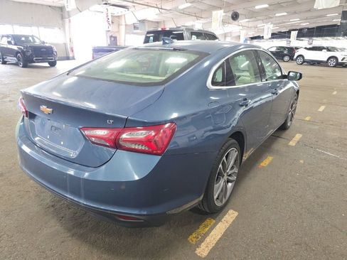 Used 2024 Chevrolet Malibu LT FWD image 3