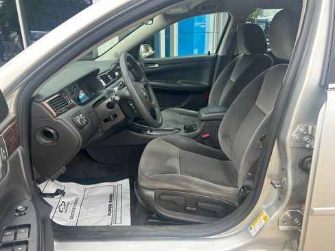 Used 2016 Chevrolet Impala Limited LS FWD image 15