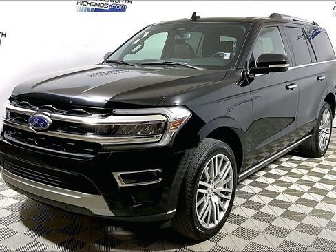 Certified 2024 Ford Expedition Limited image 1