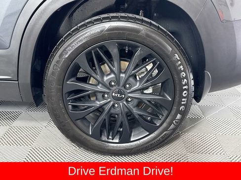 Used 2023 Kia Seltos Nightfall Edition AWD/4WD image 4