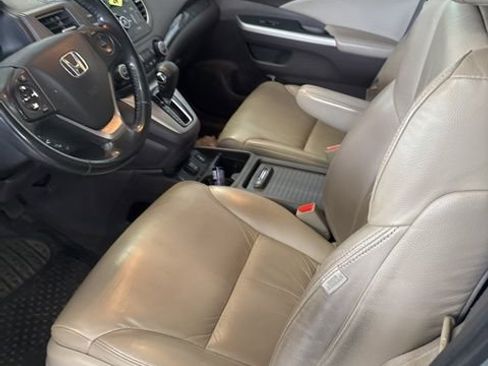 Used 2012 Honda CR-V EX-L image 3