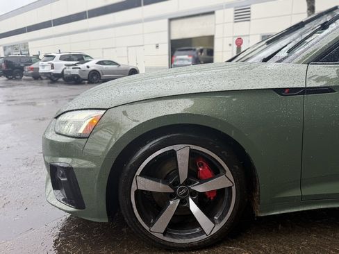 Used 2022 Audi A5 2.0T Premium Plus w/ Premium Plus image 5