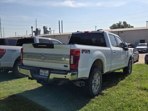 Used 2021 Ford F250 King Ranch w/ King Ranch Ultimate Package AWD/4WD image 6