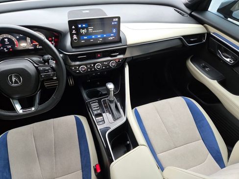 Certified 2025 Acura ADX A-Spec image 17
