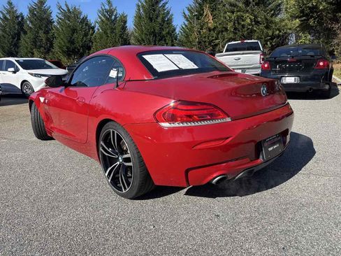 Used 2013 BMW Z4 sDrive35is image 2