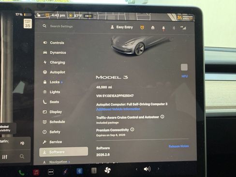 Used 2023 Tesla Model 3 Standard Range RWD image 18