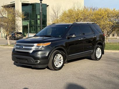 Used 2013 Ford Explorer XLT