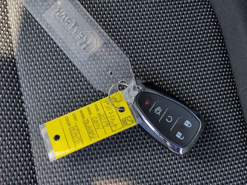 Used 2019 Chevrolet Traverse LT image 33