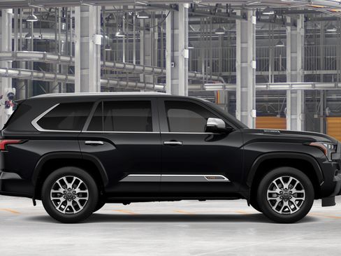 New 2026 Toyota Sequoia 1794 Edition AWD/4WD image 14