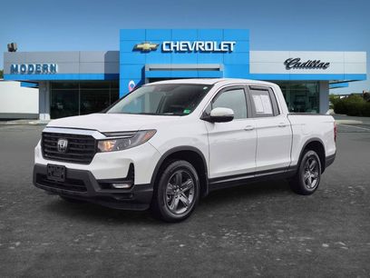 Used 2023 Honda Ridgeline RTL