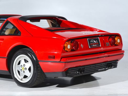 Used 1989 Ferrari 328 GTS RWD image 24