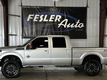 Used 2015 Ford F350 Lariat w/ Lariat Ultimate Package