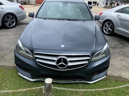 Used 2016 Mercedes-Benz E 350 Sedan image 2