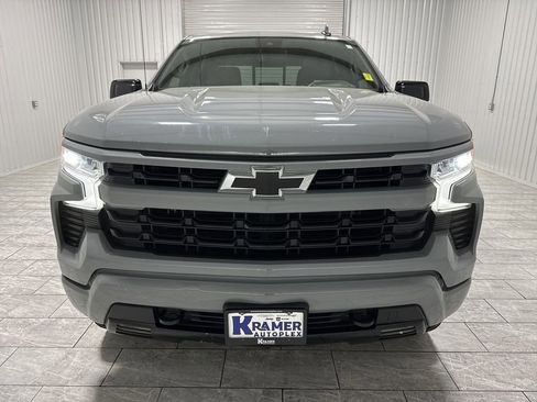 Used 2024 Chevrolet Silverado 1500 RST w/ Texas Edition Plus image 32