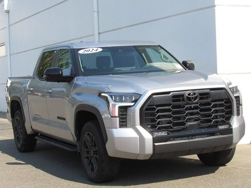 Used 2024 Toyota Tundra Limited w/ TRD Off-Road Package AWD/4WD image 2