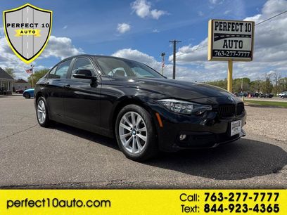 Used 2017 BMW 320i xDrive Sedan