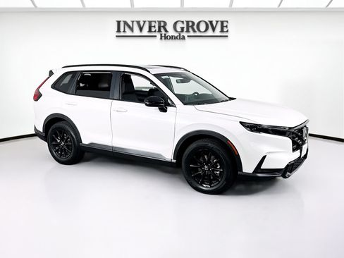 Certified 2026 Honda CR-V Sport-L image 3