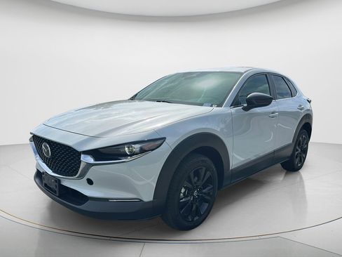 Used 2024 MAZDA CX-30 AWD 2.5 S w/ Select Sport Pkg image 1