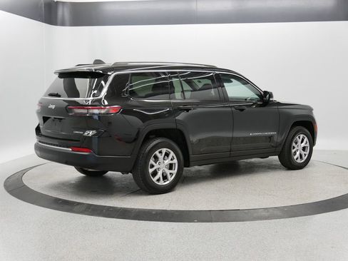 Certified 2022 Jeep Grand Cherokee L Limited image 45