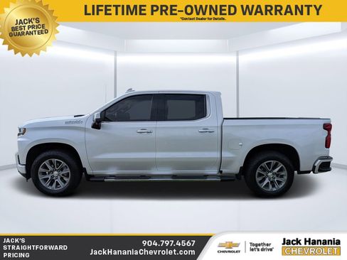 Used 2022 Chevrolet Silverado 1500 High Country w/ Z71 Off-Road Package image 6
