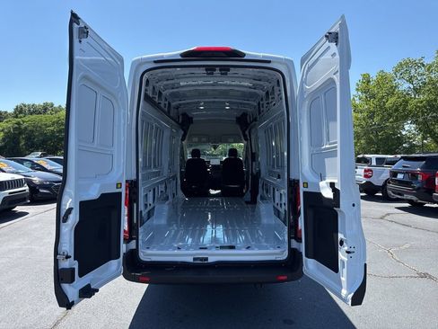 New 2026 Ford Transit 350 148 High Roof Extended RWD image 30