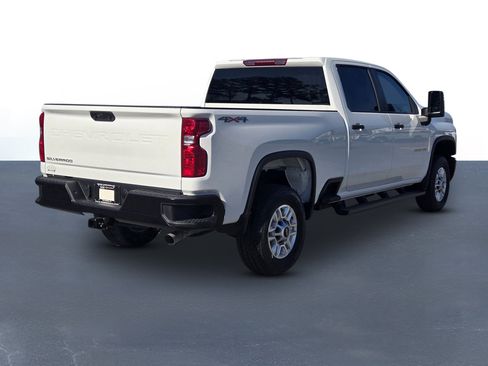 New 2026 Chevrolet Silverado 2500 W/T w/ WT Convenience Package AWD/4WD image 5