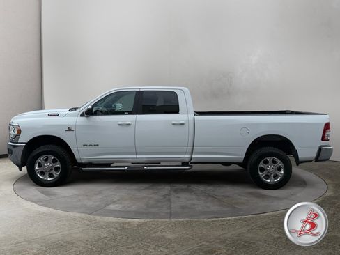 Used 2021 RAM 2500 Big Horn AWD/4WD image 4