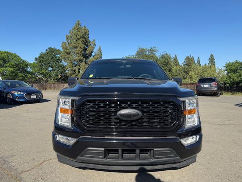 Used 2021 Ford F150 XL w/ STX Appearance Package image 8