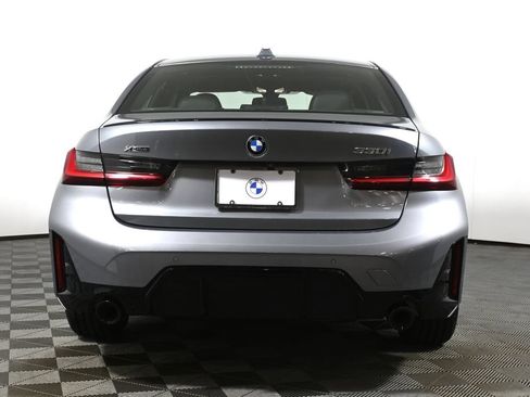 Used 2023 BMW 330i xDrive Sedan w/ M Sport Package AWD/4WD image 6