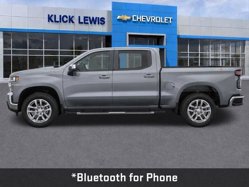 Used 2019 Chevrolet Silverado 1500 LT w/ All-Star Edition AWD/4WD image 4