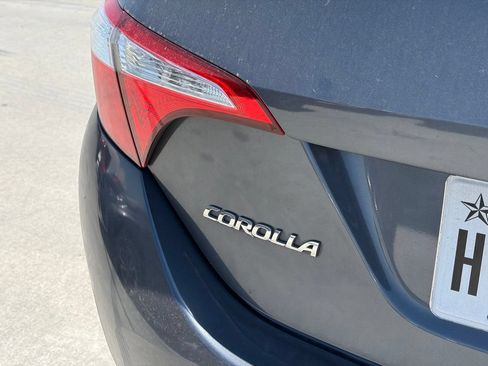 Used 2016 Toyota Corolla L FWD image 4