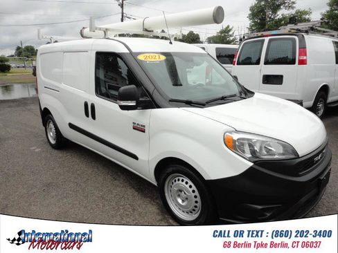 Used 2021 RAM ProMaster City Tradesman FWD image 3