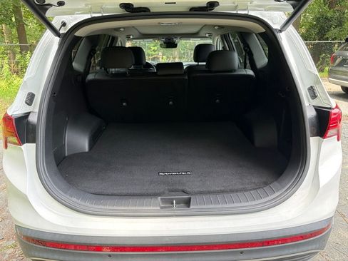 Certified 2023 Hyundai Santa Fe SEL Premium w/ Cargo Package AWD/4WD image 13