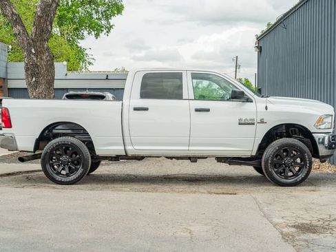 Used 2015 RAM 2500 Tradesman w/ Chrome Appearance Group image 7