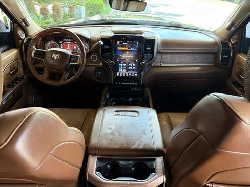 Used 2020 RAM 2500 Limited AWD/4WD image 23