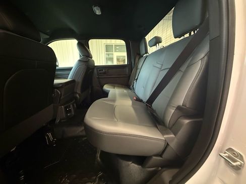 New 2026 RAM 3500 Tradesman w/ Chrome Appearance Group A AWD/4WD image 17