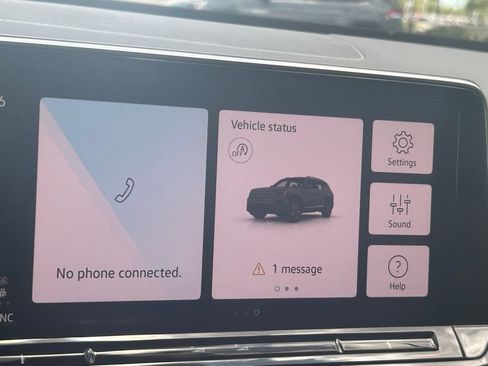New 2026 Volkswagen Atlas SEL AWD/4WD image 18