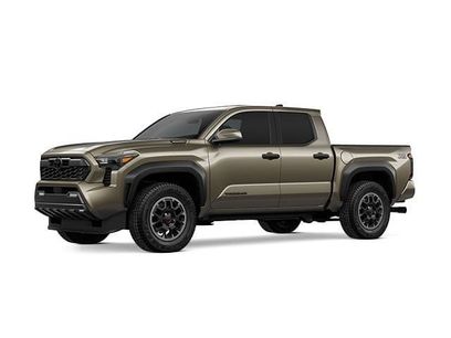 New 2026 Toyota Tacoma TRD Off-Road