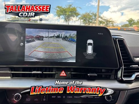 Used 2023 Kia Sportage EX FWD image 23