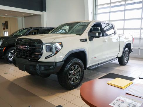 New 2026 GMC Sierra 1500 AT4X AWD/4WD image 5